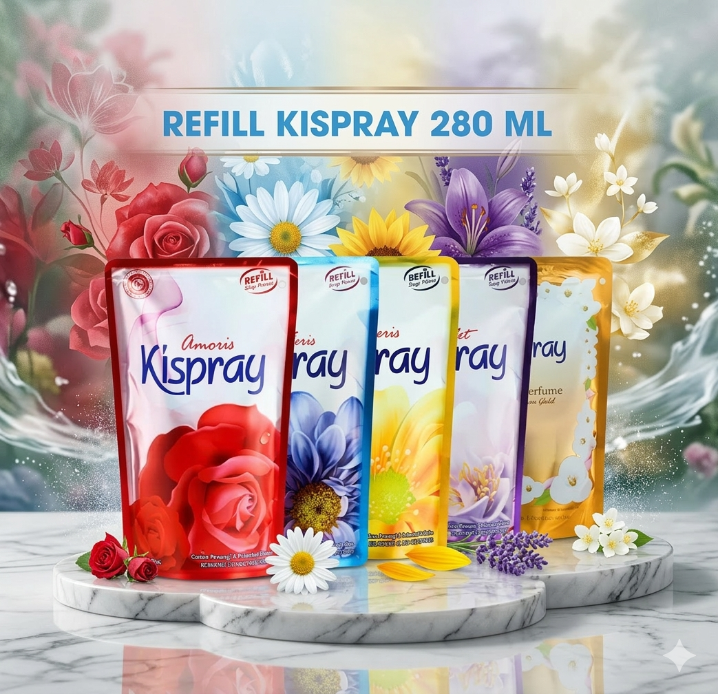 Kispray Refil