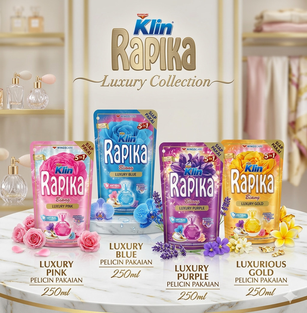 Rapika Refil 250ml