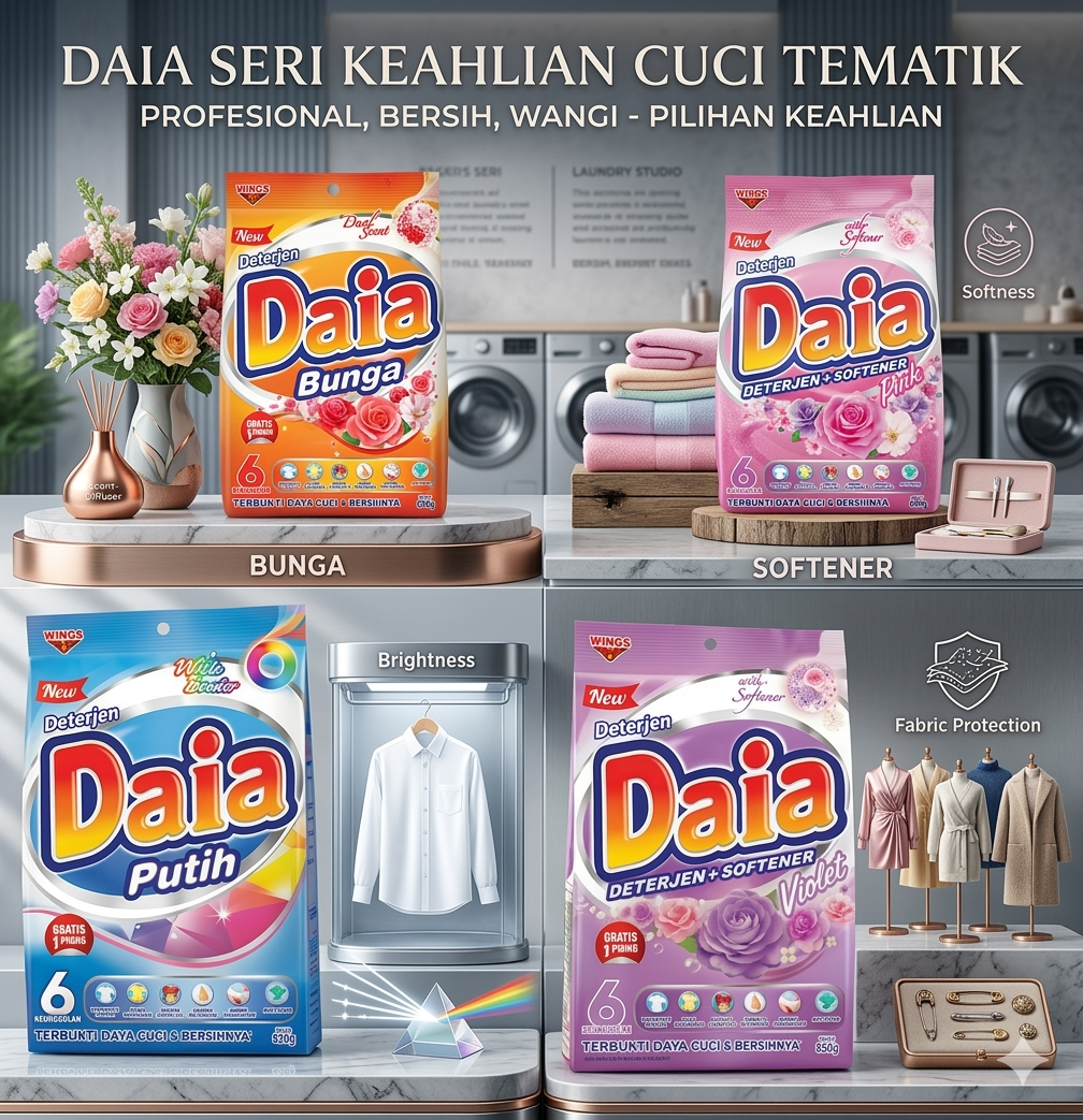 Daia pwd 800g