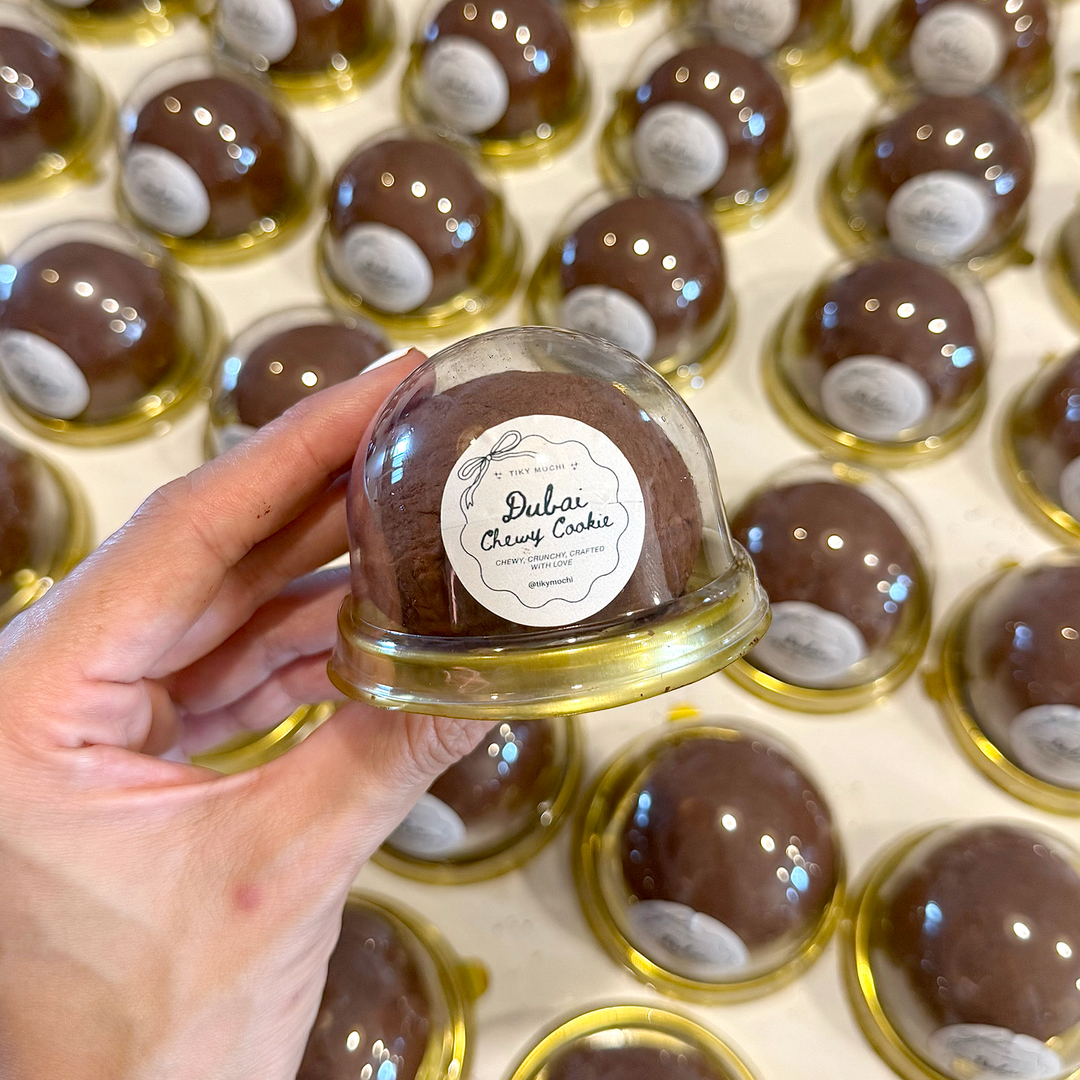 Box of 1 Dubai Chewy Cookie