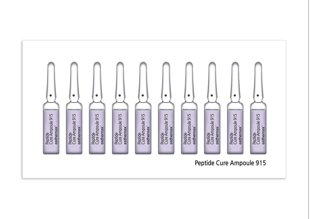 PEPTIDE CURE AMPOULE SET