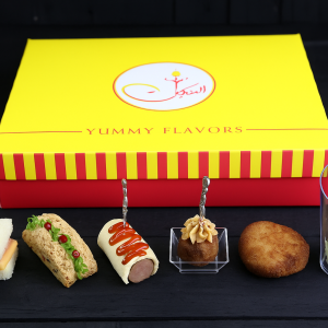 Mixed Mini Bites Box 1