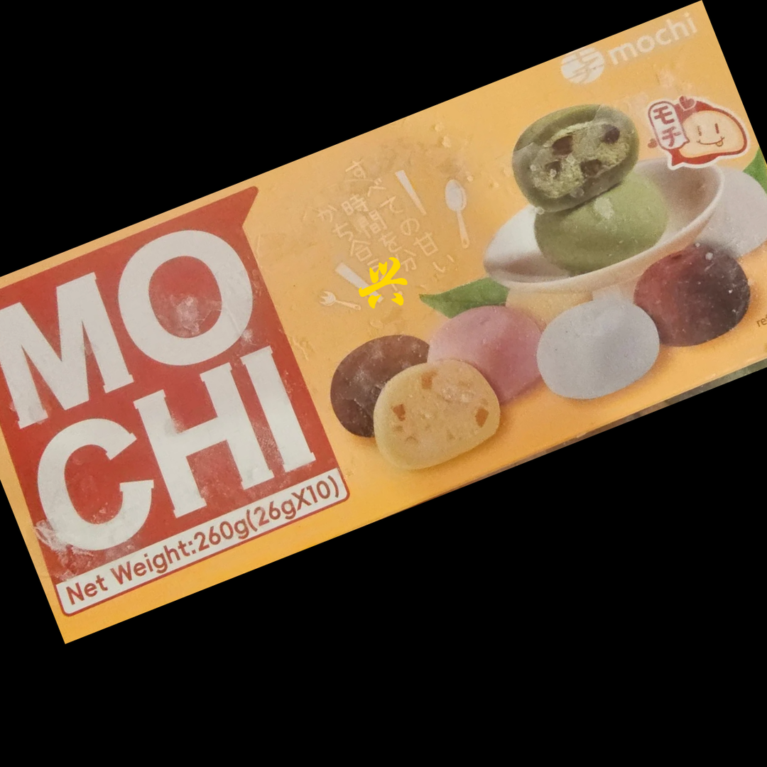 PROMO! Mochi White Peach & Jasmine Buy 4 Free 1