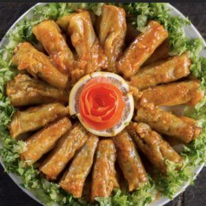 Stuffed Cabbage
