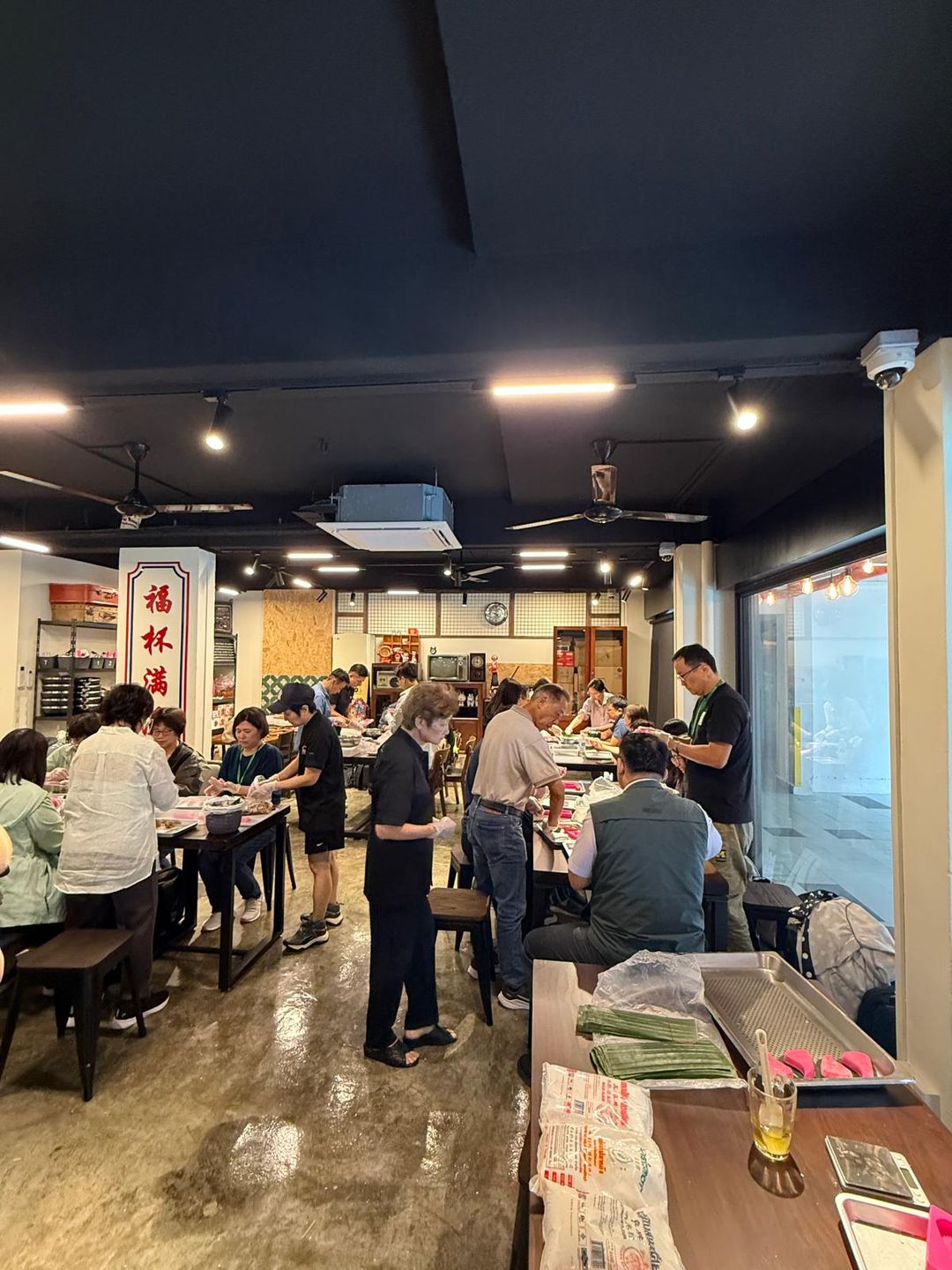 Private Reservation of Venue (2-hour slot) for Events with meals