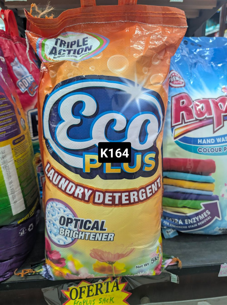 Eco Plus Laundry Detergent 5kg