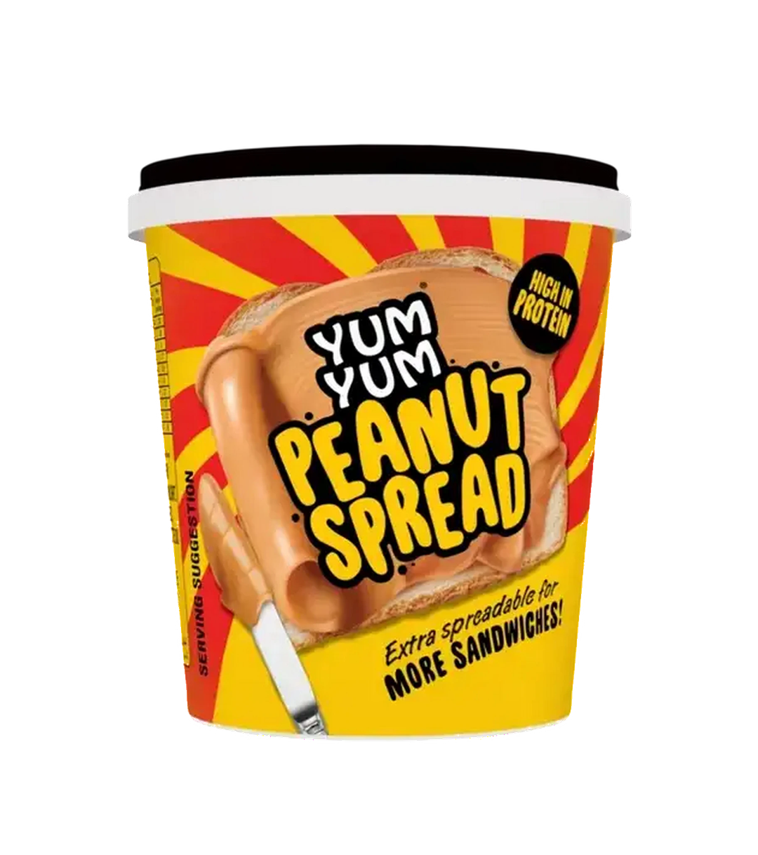 Yum Yum Peanut Spread 1Kg