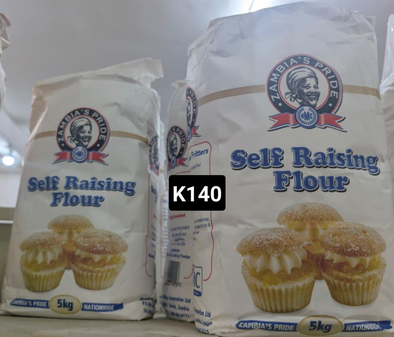 Self raising flour 5kg