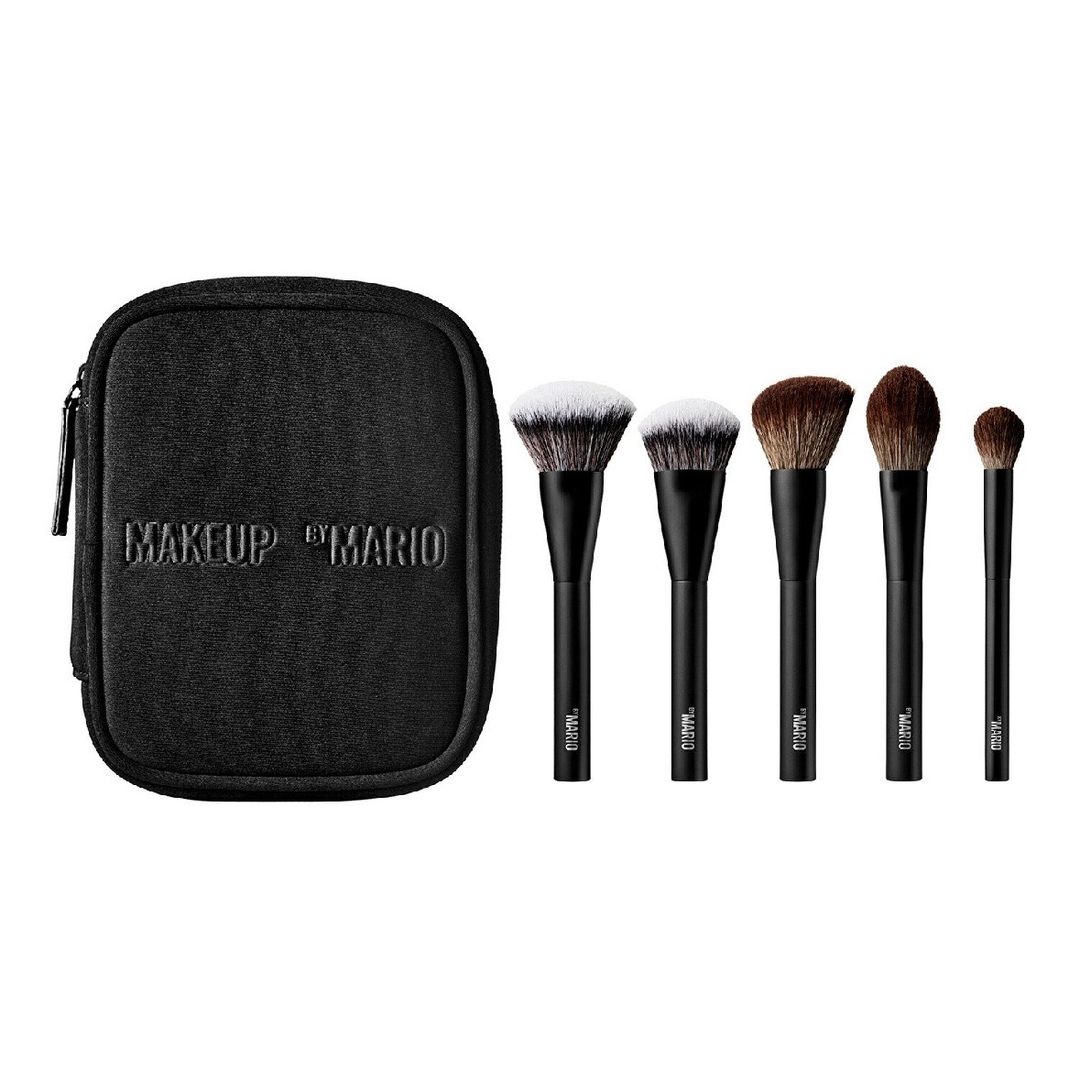 Makeup By Mario Essential Brush Kit