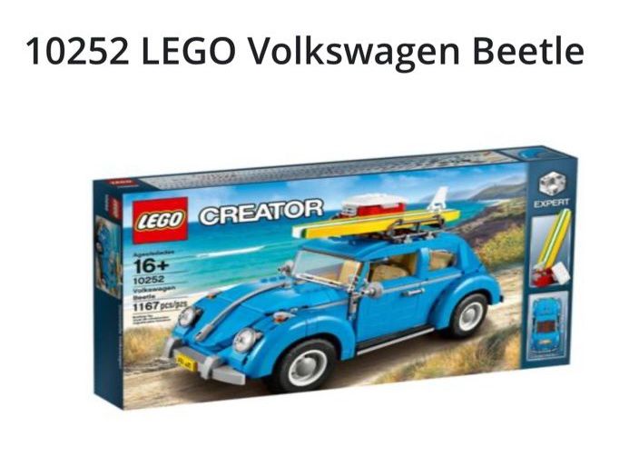 Lego Creator Expert 10252
