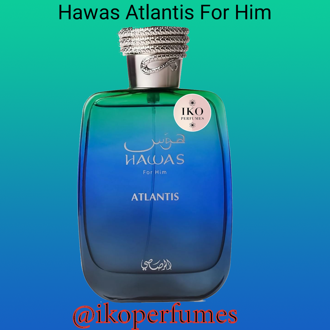 Hawas Atlantis 