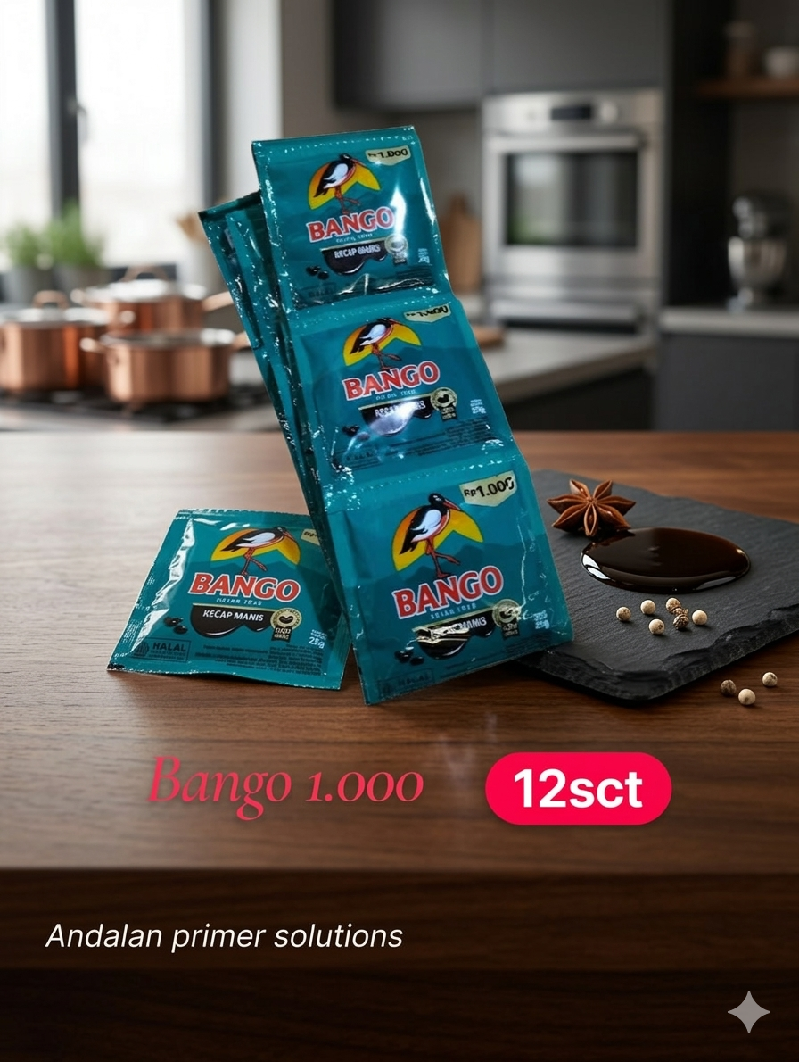 Bango Kecap Sacet