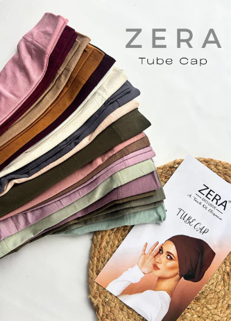 Zera Premium Tube Caps