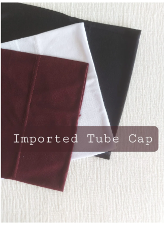 Imported Cotton Hijab Caps