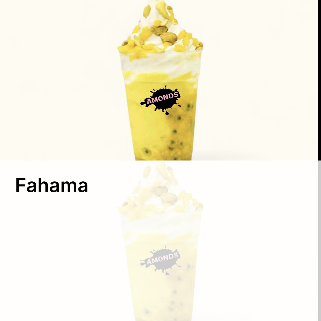 Falak ice cream