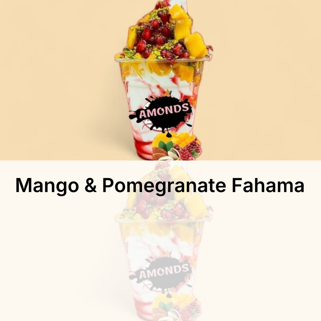 Mango & Pomegranate Fahama