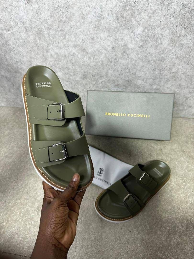 Sandales Brunello Cucinelli