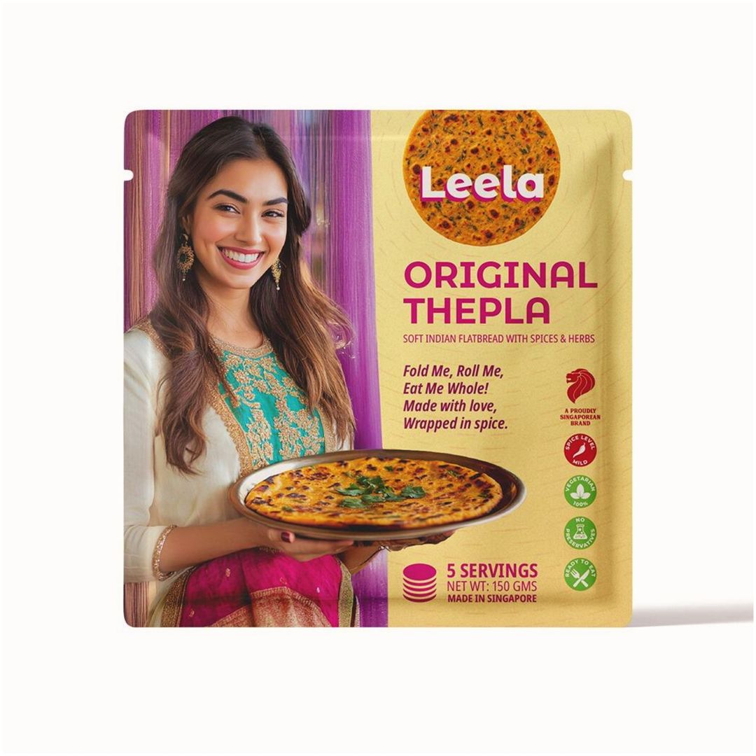 Original Thepla (Minimum 5 Packets Per Order)