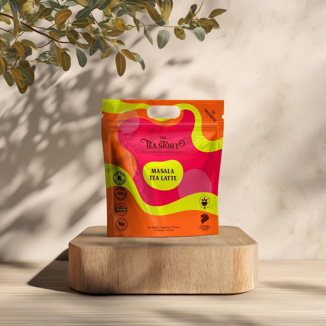 Masala Tea Latte (12 Sachets)