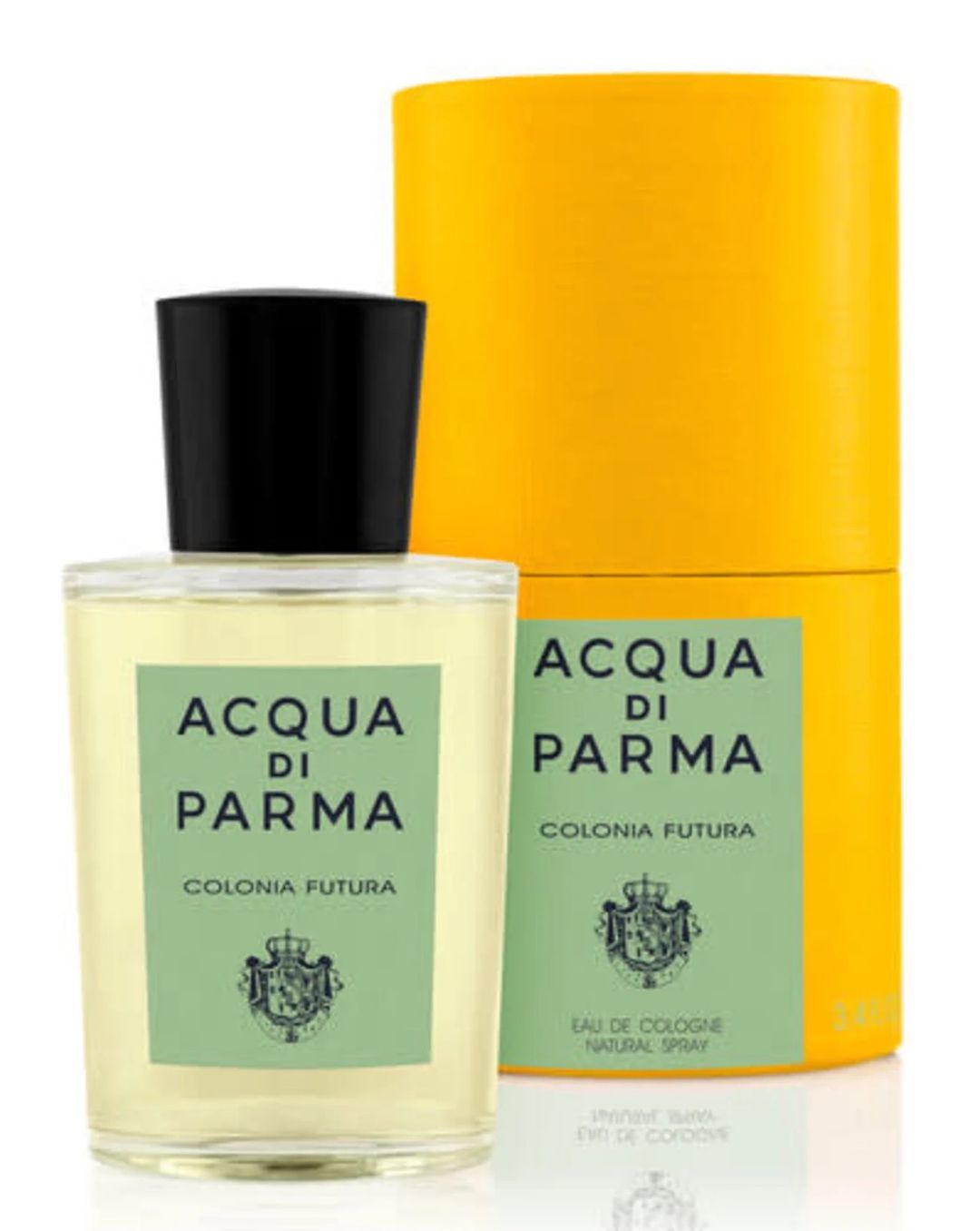 ACQUA DI PARMA COLONIA FUTURA EAU DE COLOGNE 100ML FOR UNISEX