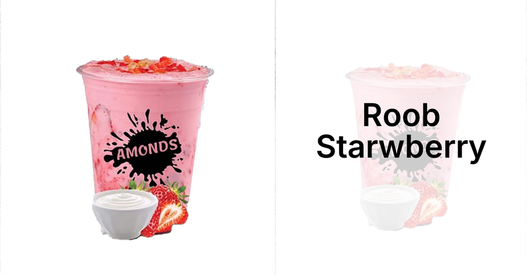 Roob Starwberry