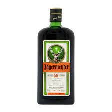 JAGERMEISTER LIQUER NRF 750ML*PC/EMB:6