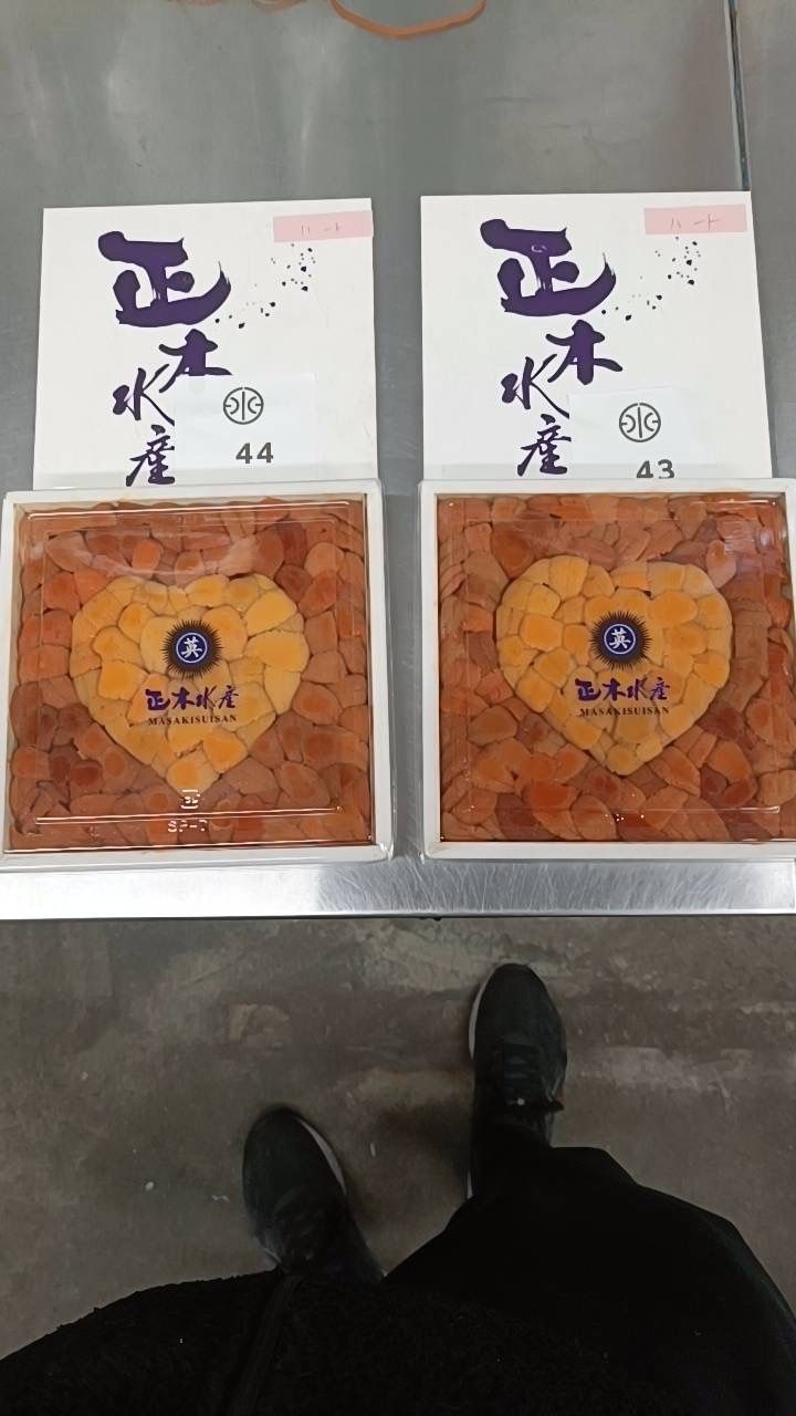 (CLEARANCE) (HEART SHAPE) 400g 'Masaki 正木ハート' SP Bafun Uni