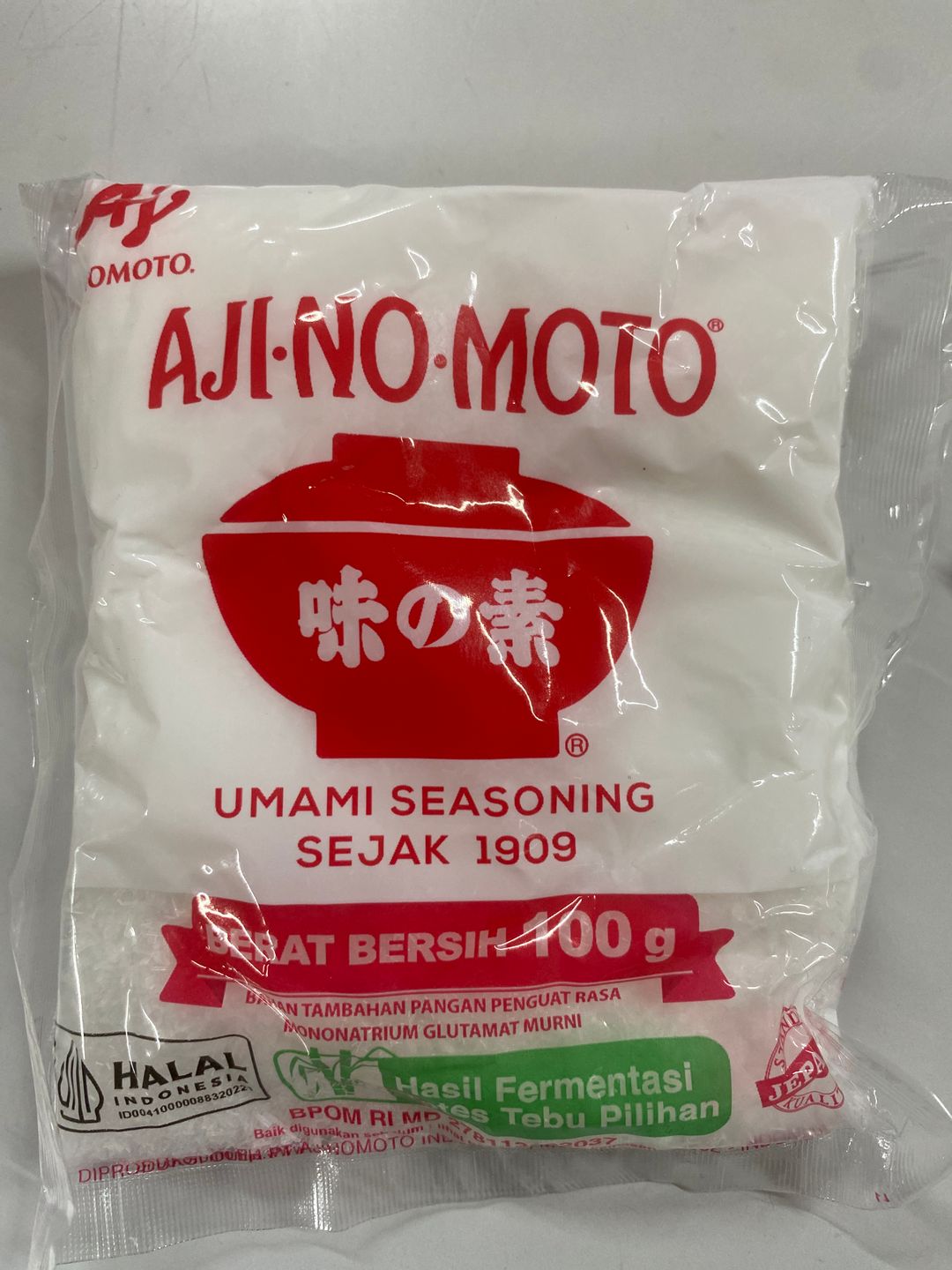 Ajinomoto 100gr