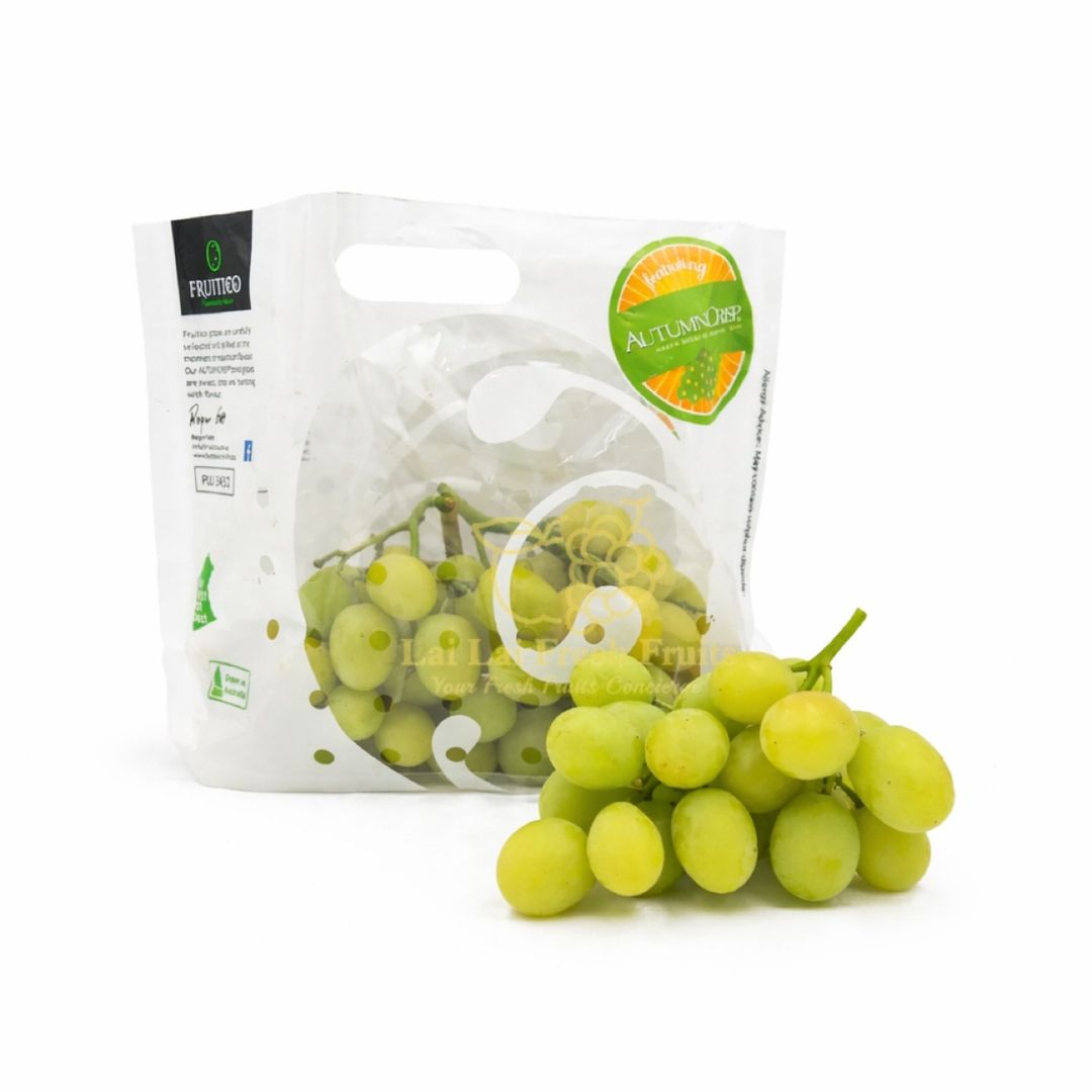 Aust Fruitico Autumn Crisp Grape