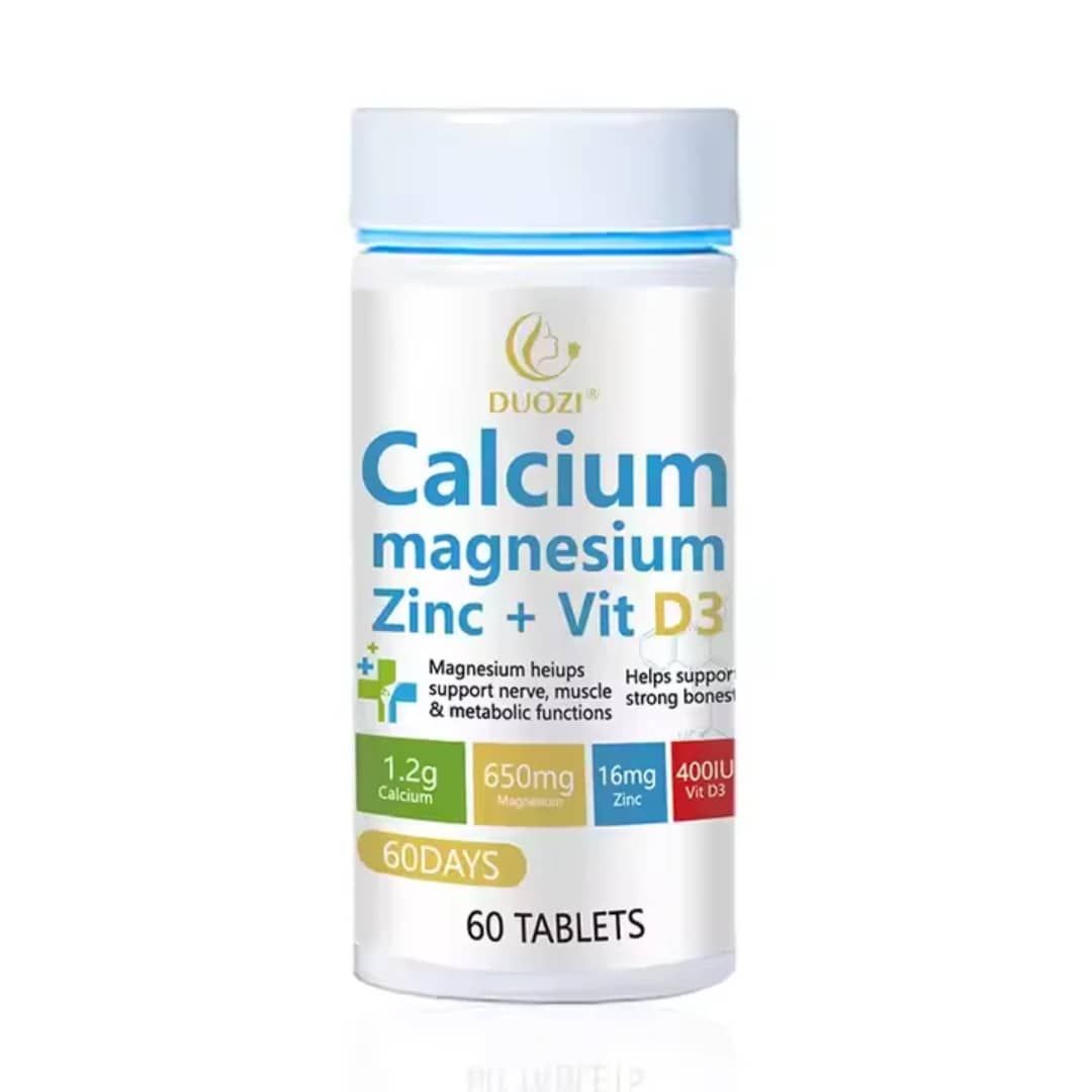 Calcium Magnesium