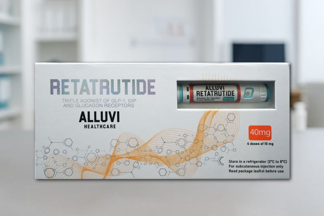 Retatrutide 40mg (R&D Only)