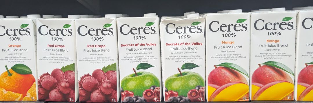 Ceres 1l juice 