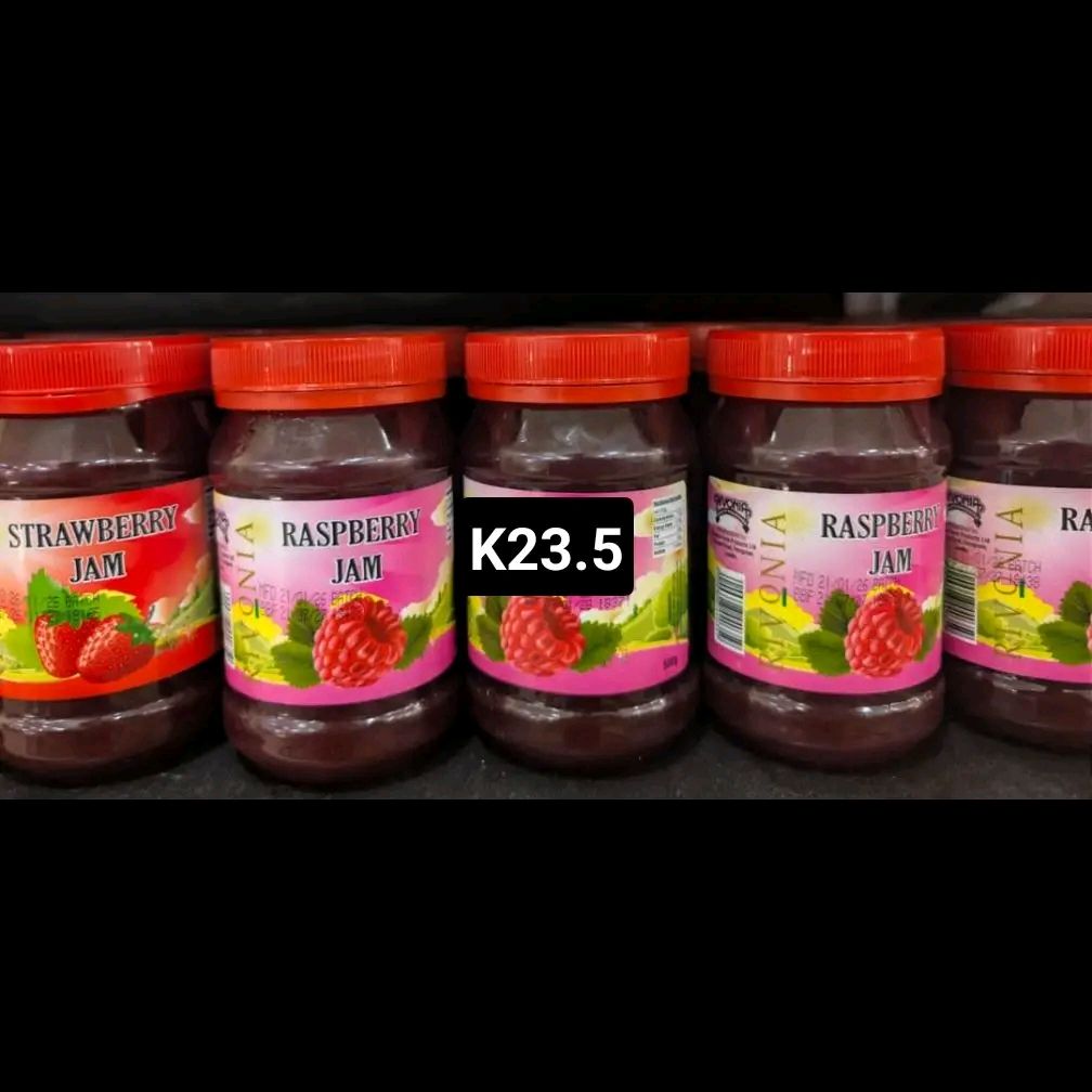 Rivonia jam 500g assorted