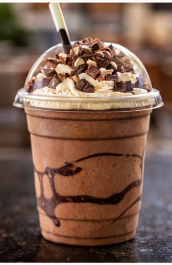  Plain Milkshake (KD)