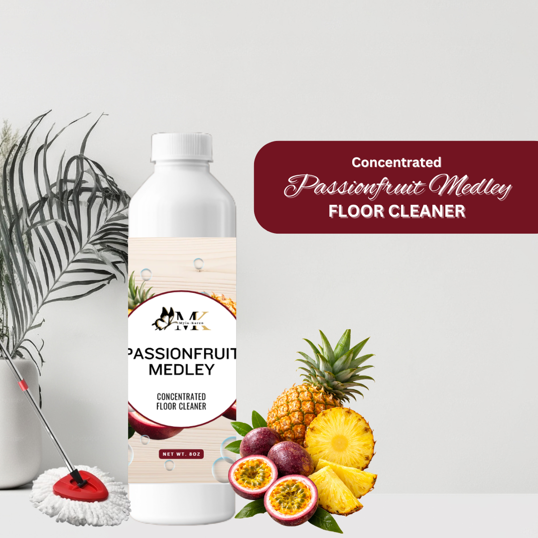 Passionfruit Medley Concentrated Floor Cleaner