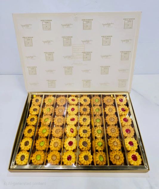 Petit four Mix - Big Box