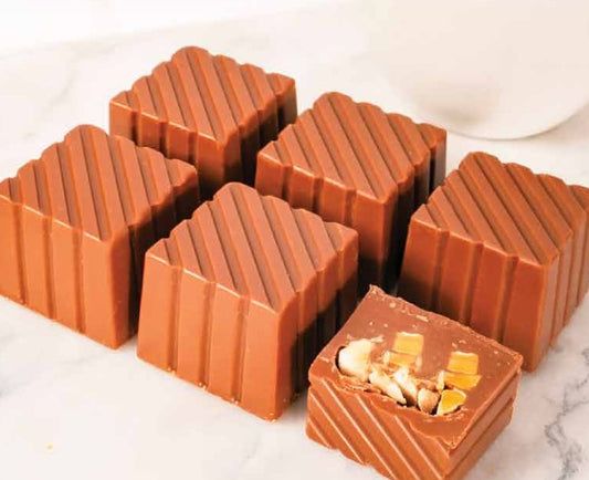 Luxury Chocolate Nutsella - H0204