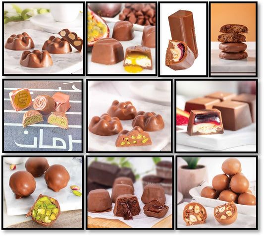 Assorted Luxury Chocolate