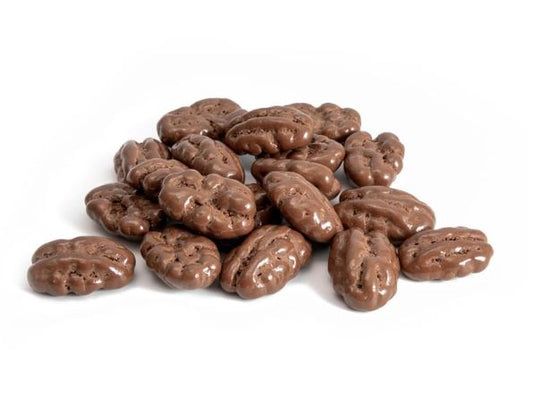 Dragee Pecan Milk Chocolate