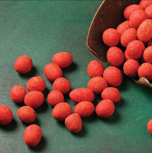 Peanut Maxican Balls