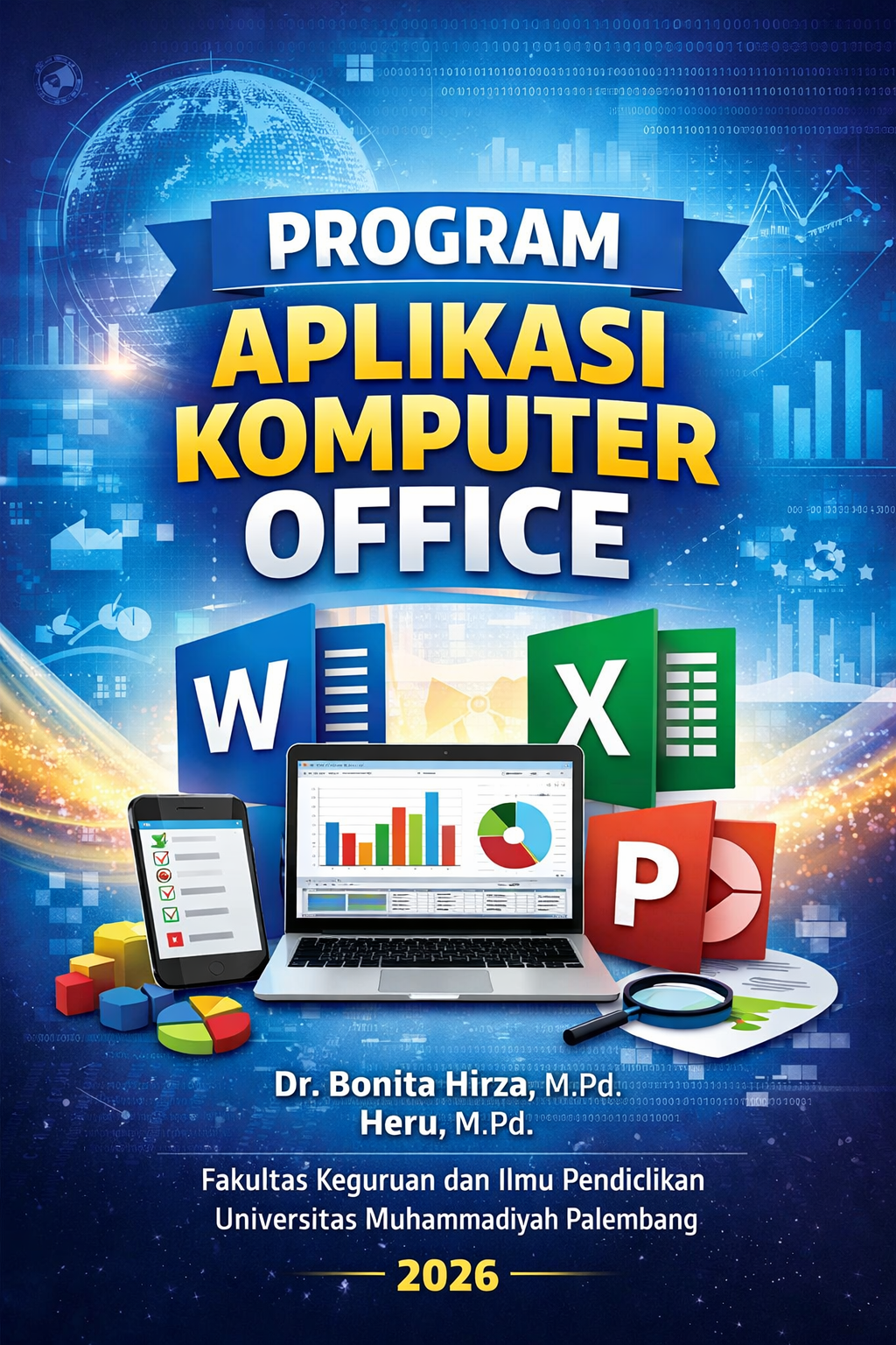 Buku Ajar Program Aplikasi Komputer Office