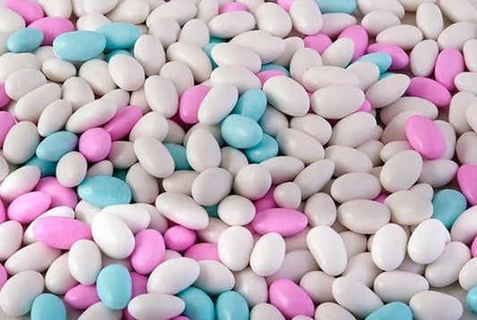 Almond Molabas Colored