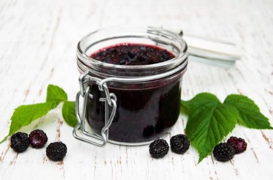 Berry Jam - 550 Ml