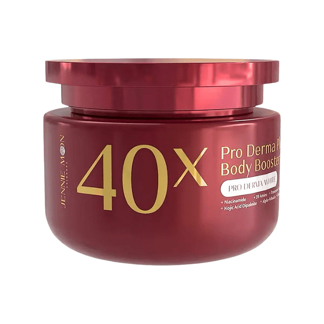 Jennie Moon - 40x Pro Derma Plus Body Booster 250g | Wholesale Bath & Body Care Singapore