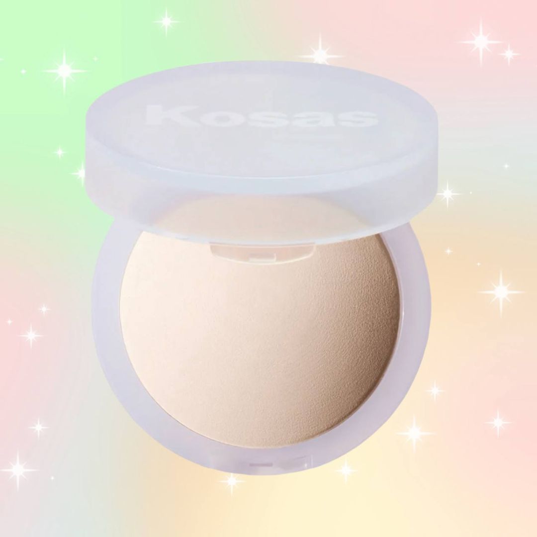 Kosas cloud set powder