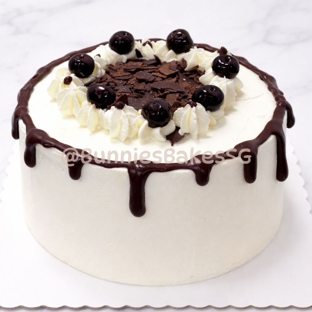Black Forest 🍒