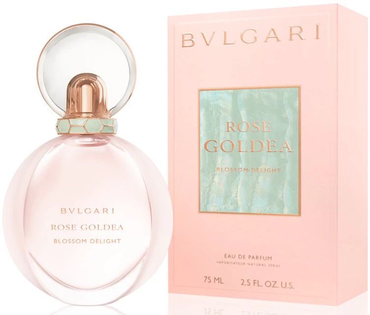 BVLGARI ROSE GOLDEA BLOSSOM DELIGHT EDT/EDP