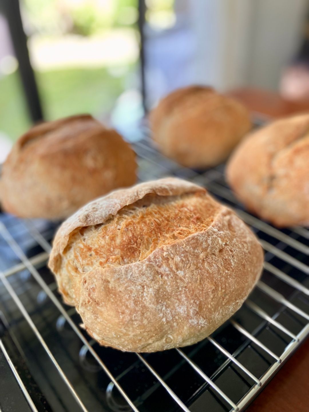 Pane rustico (Country Bread)