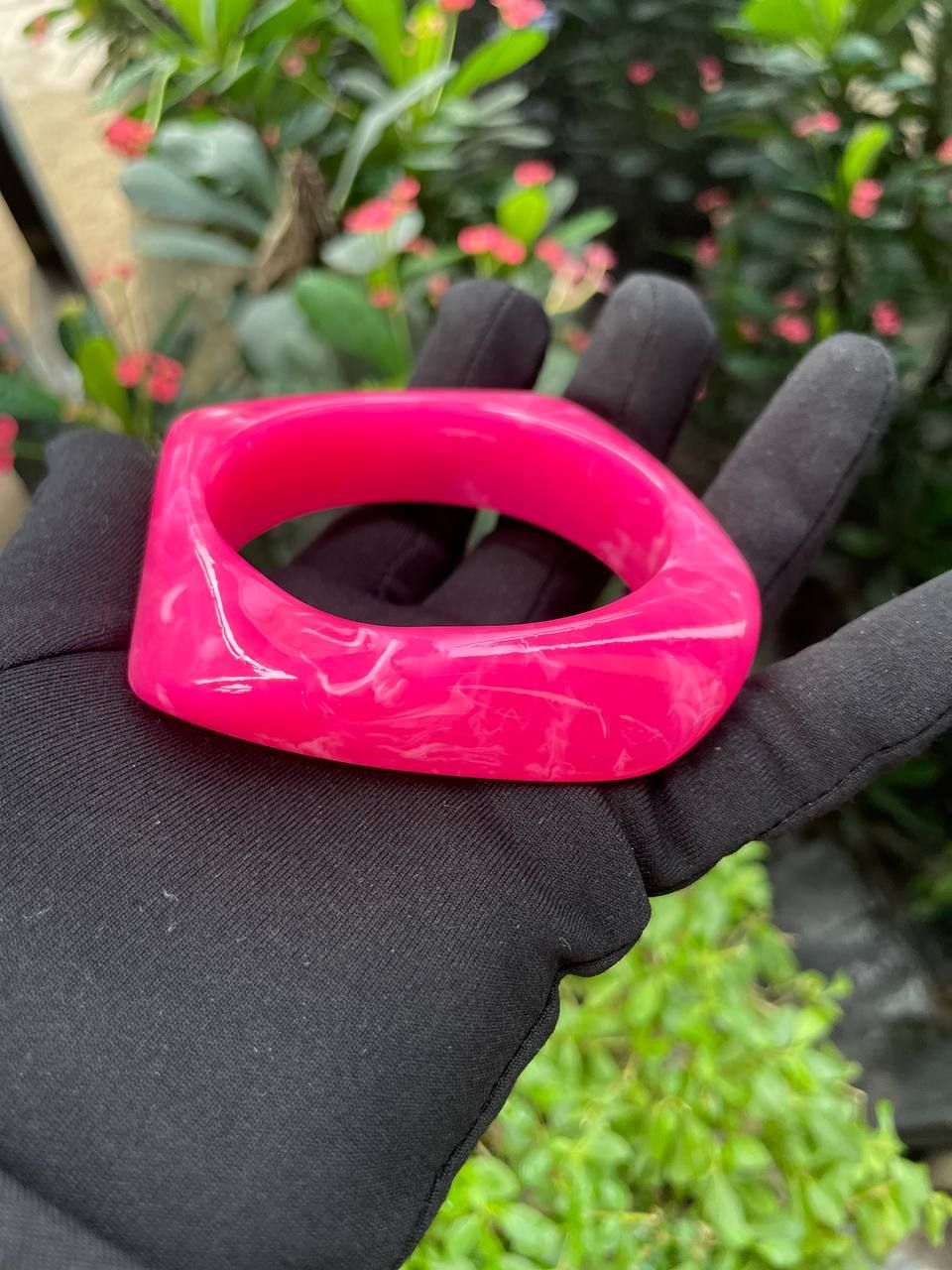 Pink Bangle