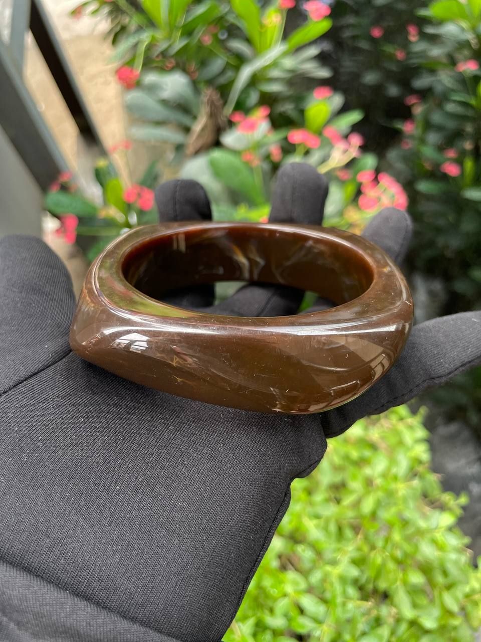 Brown Bangle